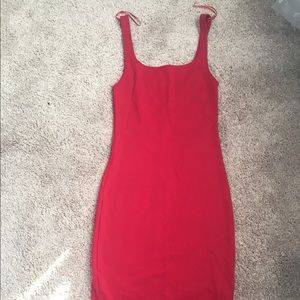 Zara Basic Dress